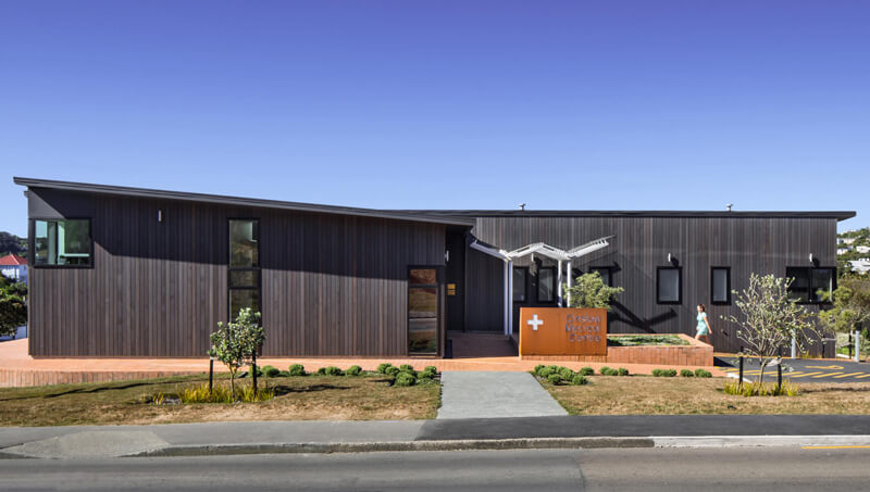 Onslow Medical Centre Johnsonville